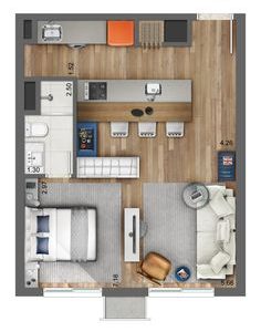 Certificado Energético para Apartamento T0