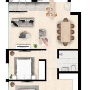 certificado energético para apartamento T2
