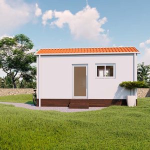 Certificado Energético para Moradia T0