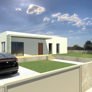 Certificado Energético para Moradia T1
